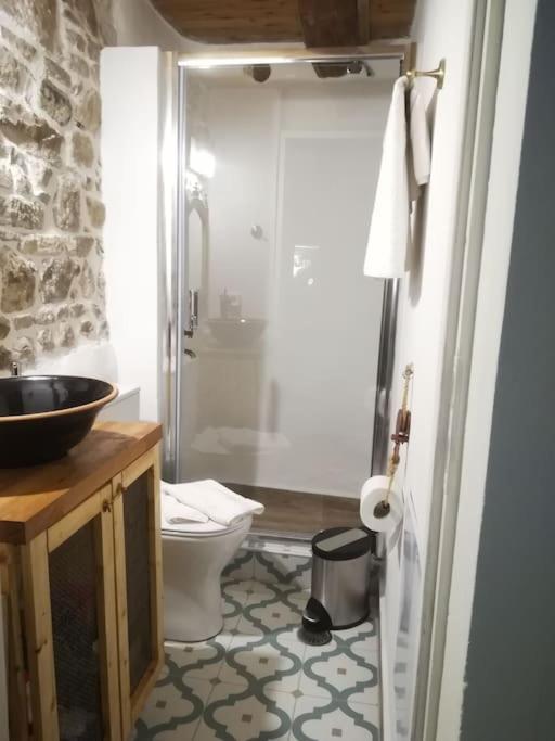 Gallery House Plouti Bagian luar foto